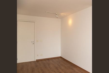 Sala de apartamento à venda com 1 quarto, 45m² em Brooklin, São Paulo