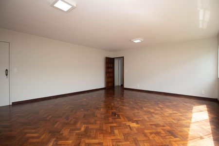 Sala de apartamento para alugar com 3 quartos, 122m² em Asa Norte, Brasília