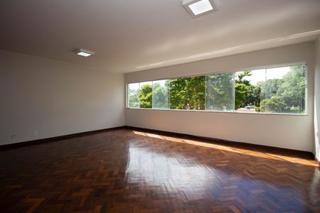 Sala de apartamento para alugar com 3 quartos, 122m² em Asa Norte, Brasília