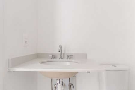 Apartamento à venda com 129m², 3 quartos e 2 vagasBanheiro da Suíte 3