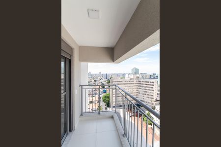Apartamento à venda com 129m², 3 quartos e 2 vagasSuíte 1 - Varanda