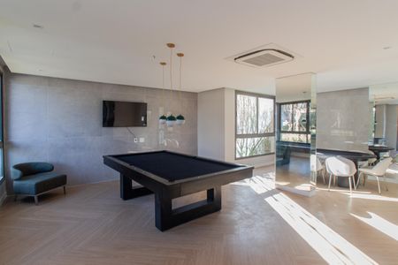 Apartamento à venda com 129m², 3 quartos e 2 vagasSala de Jogos