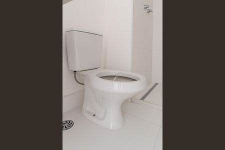 Apartamento à venda com 129m², 3 quartos e 2 vagasBanheiro da Suíte 3