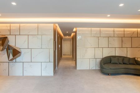 Apartamento à venda com 129m², 3 quartos e 2 vagasHall