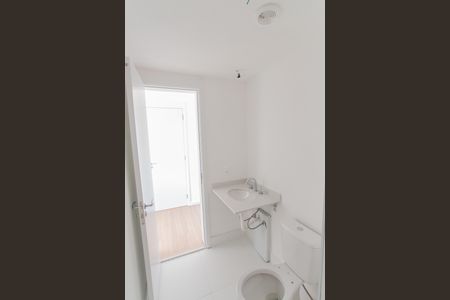 Apartamento à venda com 129m², 3 quartos e 2 vagasBanheiro da Suíte 3