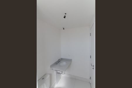 Apartamento à venda com 129m², 3 quartos e 2 vagasBanheiro da Suíte 2