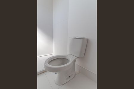 Apartamento à venda com 129m², 3 quartos e 2 vagasBanheiro da Suíte 1