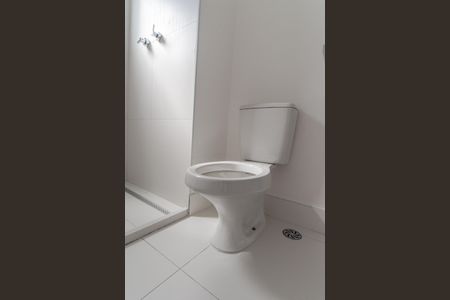 Apartamento à venda com 129m², 3 quartos e 2 vagasBanheiro da Suíte 2