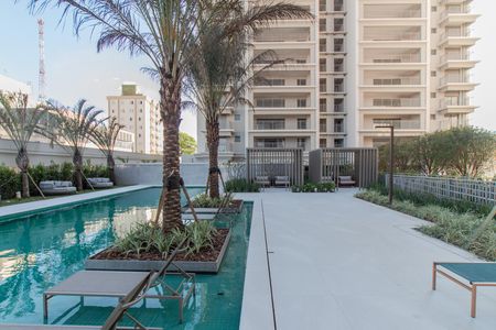 Apartamento à venda com 129m², 3 quartos e 2 vagasÁrea comum - Piscina