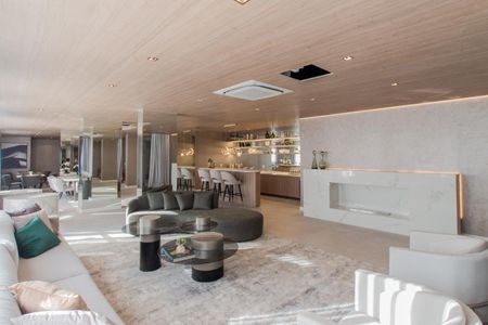 Apartamento à venda com 129m², 3 quartos e 2 vagasÁrea comum - Salão de festas