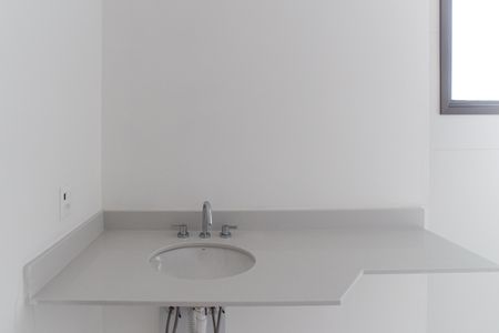 Apartamento à venda com 129m², 3 quartos e 2 vagasBanheiro da Suíte 1