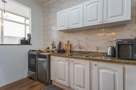 Apartamento para alugar com 114m², 3 quartos e 1 vagaCozinha e Área de Serviço