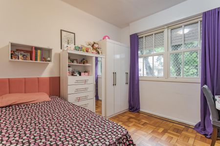 Quarto 2 de apartamento para alugar com 3 quartos, 114m² em Petrópolis, Porto Alegre