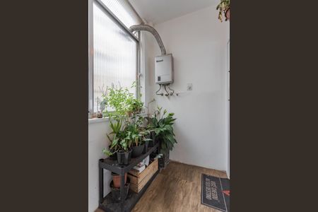 Apartamento para alugar com 114m², 3 quartos e 1 vagaCozinha e Área de Serviço