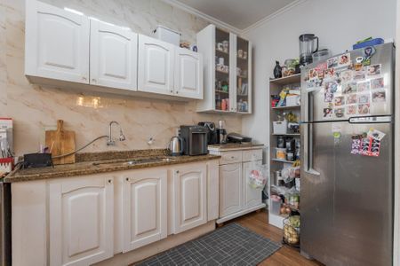 Apartamento para alugar com 114m², 3 quartos e 1 vagaCozinha e Área de Serviço