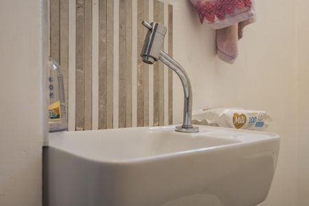 Apartamento para alugar com 114m², 3 quartos e 1 vagaLavabo