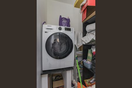 Apartamento para alugar com 114m², 3 quartos e 1 vagaCozinha e Área de Serviço