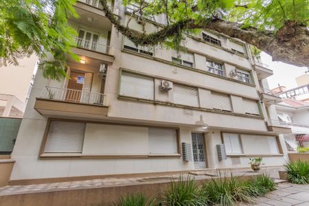 Apartamento para alugar com 114m², 3 quartos e 1 vagaFachada