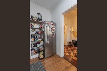 Apartamento para alugar com 114m², 3 quartos e 1 vagaCozinha e Área de Serviço