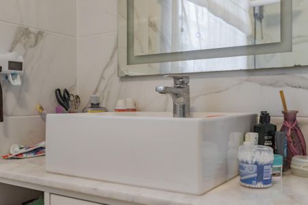 Apartamento para alugar com 114m², 3 quartos e 1 vagaBanheiro