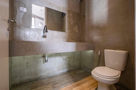 Casa para alugar com 180m², 3 quartos e 2 vagasLavabo