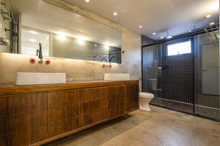 Casa para alugar com 180m², 3 quartos e 2 vagasSuíte 1