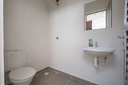 Casa para alugar com 180m², 3 quartos e 2 vagasBanheiro de serviço