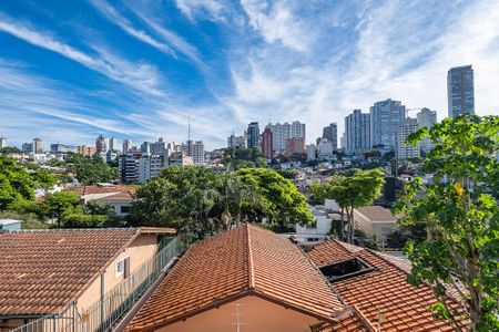 Sala - VIsta de casa à venda com 3 quartos, 180m² em Vila Madalena, São Paulo