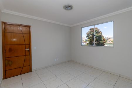 Sala de apartamento à venda com 3 quartos, 63m² em Santa Monica, Belo Horizonte