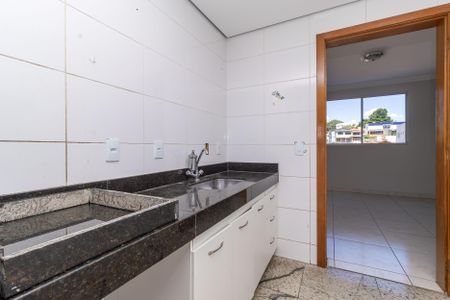 Apartamento à venda com 63m², 3 quartos e 1 vaga Apartamento à venda com 63m², 3 quartos e 1 vagaCozinha