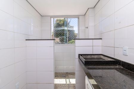 Apartamento à venda com 63m², 3 quartos e 1 vaga Apartamento à venda com 63m², 3 quartos e 1 vagaCozinha