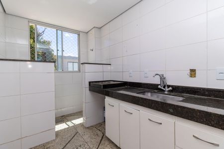 Apartamento à venda com 63m², 3 quartos e 1 vaga Apartamento à venda com 63m², 3 quartos e 1 vagaCozinha