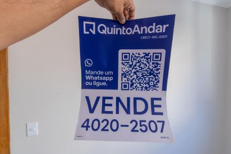 Apartamento à venda com 63m², 3 quartos e 1 vaga Apartamento à venda com 63m², 3 quartos e 1 vagaPlaca QuintoAndar