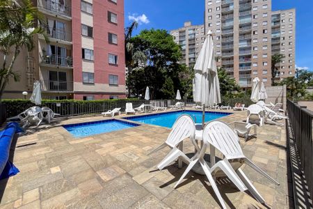 Apartamento à venda com 64m², 3 quartos e 2 vagasPiscina