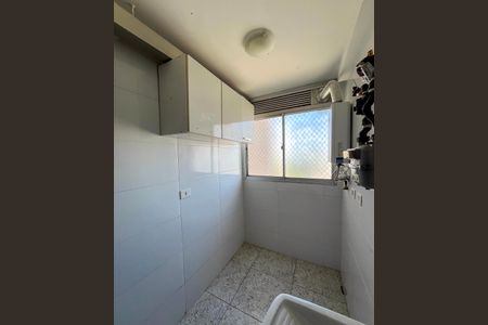 Apartamento à venda com 64m², 3 quartos e 2 vagasÁrea de Serviço