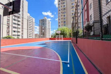 Apartamento à venda com 64m², 3 quartos e 2 vagasQuadra