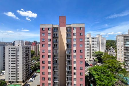 Apartamento à venda com 64m², 3 quartos e 2 vagasVista do Quarto 1