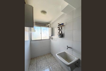 Apartamento à venda com 64m², 3 quartos e 2 vagasÁrea de Serviço