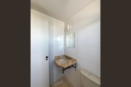 Apartamento à venda com 64m², 3 quartos e 2 vagasBanheiro da Suíte