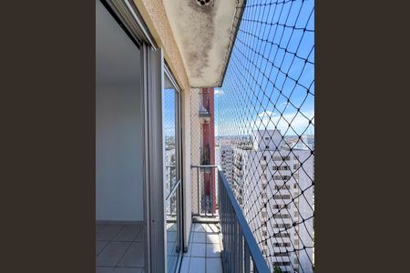 Sacada de apartamento à venda com 3 quartos, 64m² em Sacoma, São Paulo