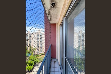 Sacada de apartamento à venda com 3 quartos, 64m² em Sacoma, São Paulo