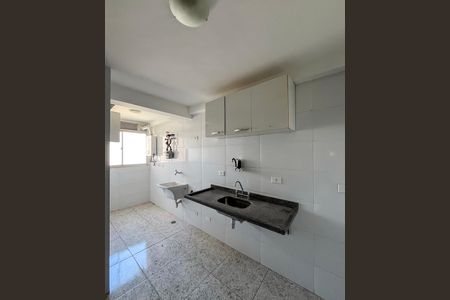 Apartamento à venda com 64m², 3 quartos e 2 vagasCozinha