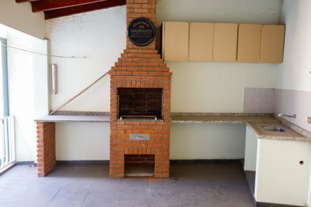 Casa à venda com 221m², 3 quartos e 4 vagasÁrea comum - Churrasqueira