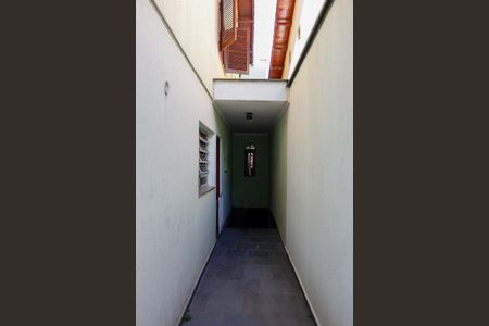 Casa à venda com 221m², 3 quartos e 4 vagasCorredor