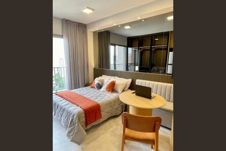 Foto 13 de apartamento à venda com 1 quarto, 25m² em Vila Nova Conceição, São Paulo