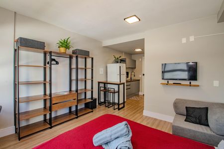 Studio para alugar com 27m², 1 quarto e sem vagaLoft