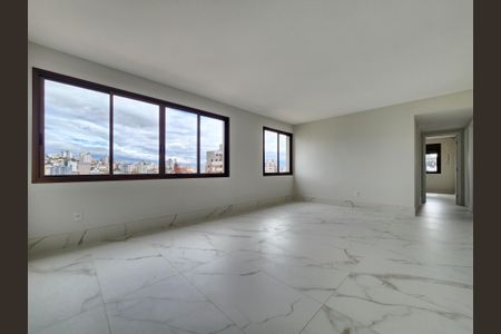 Sala de apartamento à venda com 3 quartos, 86m² em Prado, Belo Horizonte