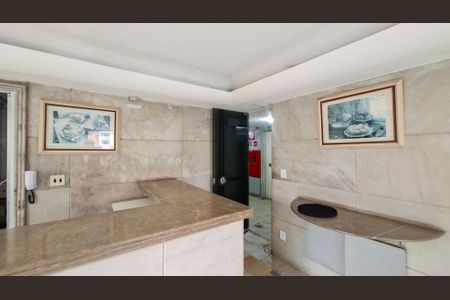 Apartamento à venda com 37m², 1 quarto e 1 vaga Apartamento à venda com 37m², 1 quarto e 1 vagaÁrea comum - Salão de festas