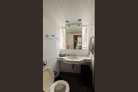 Apartamento à venda com 37m², 1 quarto e 1 vaga Apartamento à venda com 37m², 1 quarto e 1 vagaBanheiro