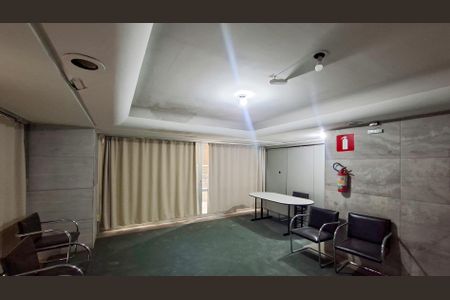 Apartamento à venda com 37m², 1 quarto e 1 vaga Apartamento à venda com 37m², 1 quarto e 1 vagaSala de Reunião